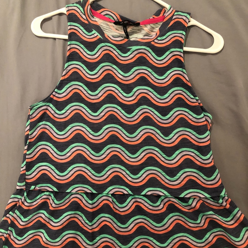 Energie size medium tank top